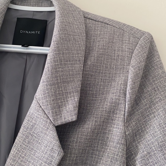 Dynamite Suit Jacket - Picture 3 of 4